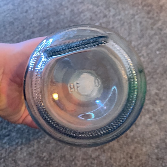 Embossed Paul Masson Since 1852 Glass Wine Bottle - Picture 7 of 7